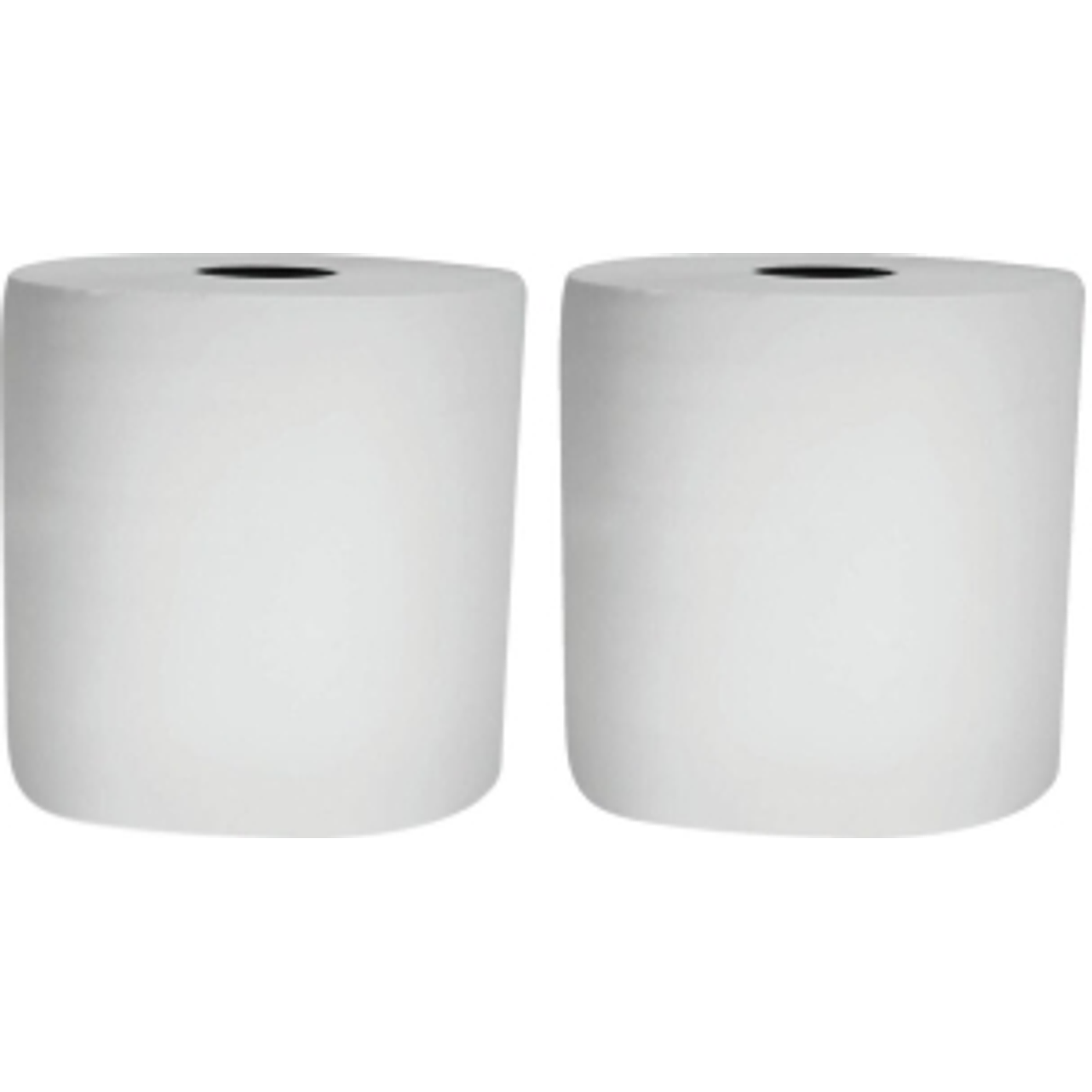 Toalhas de Papel Brancas Ultra Compactas - 2 Folhas 1