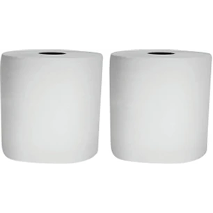 Toalhas de Papel Brancas Ultra Compactas - 2 Folhas