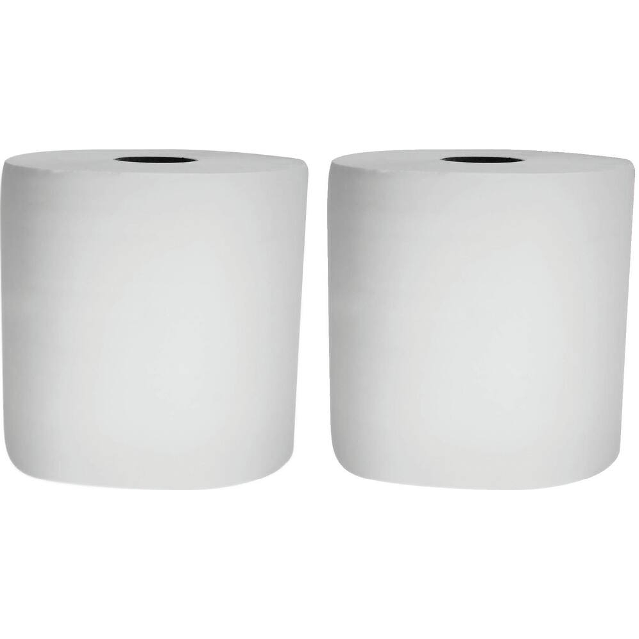 Toalhas de Papel Pura Celulose - Formato Grande 26x35cm - Bobine 3,7kg 1