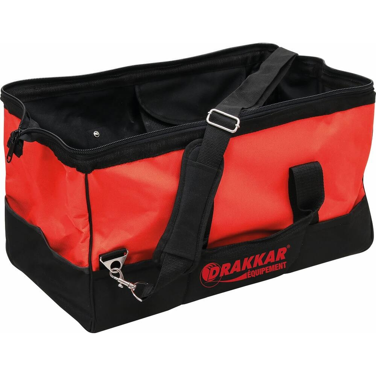 Pack Combo DRAKKAR 20V | Berbequim + Rebarbadora + Projetor LED | 2 Baterias 2Ah + Carregador + Saco 2