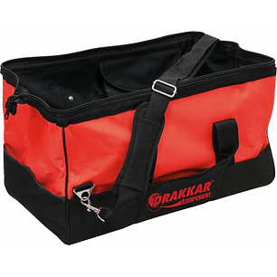 Pack Combo DRAKKAR 20V | Berbequim + Rebarbadora + Projetor LED | 2 Baterias 2Ah + Carregador + Saco
