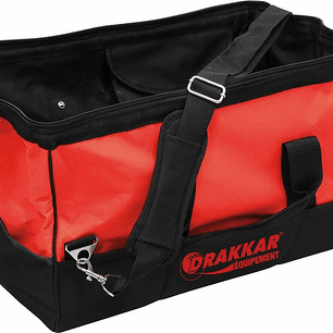 Pack Combo DRAKKAR 20V | Berbequim + Rebarbadora + Projetor LED | 2 Baterias 2Ah + Carregador + Saco