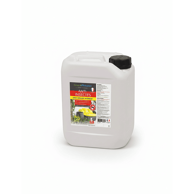 Repelente de Insetos Natural - Eficaz até 4 Semanas 1