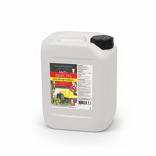 Repelente de Insetos Natural - Eficaz até 4 Semanas