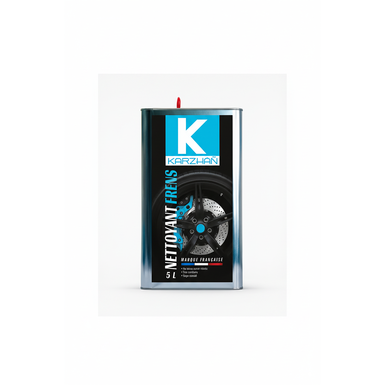 Limpa Travões Solvente 1