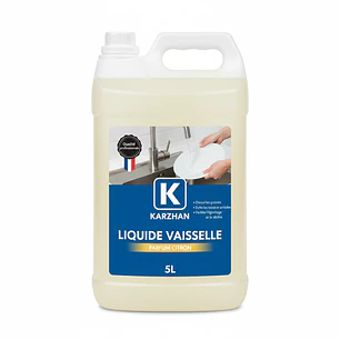 Detergente líquido para louça com aroma de limão