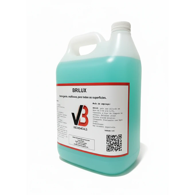 Detergente Concentrado Multiusos Desodorizante — BRILUX
