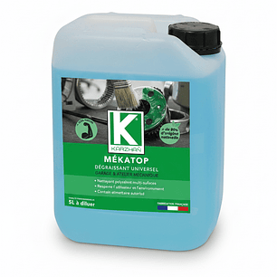 Desengordurante Universal MEKATOP | Ecológico | Multi-Superfícies