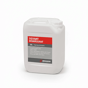 Solvente Desengordurante para Cubas de Ultrassons