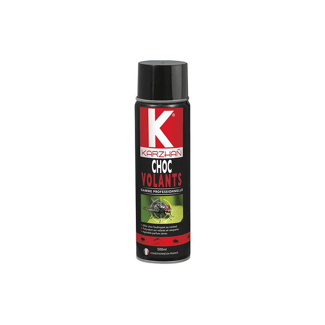  Inseticida Choque Voadores | Efeito Imediato 1