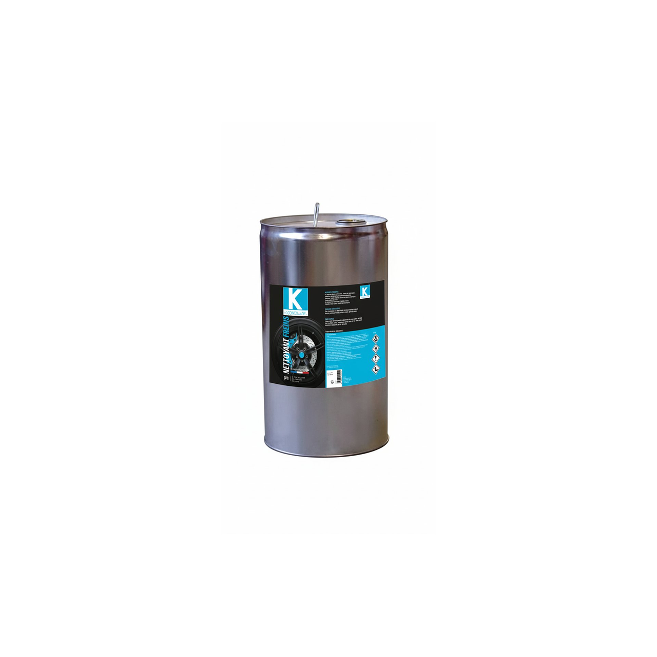 Limpa travões dielétrico  1