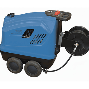 Lavadora de  água quente 380V HP 15 l/min 200 bar 