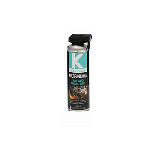 Desengripante e Lubrificante Multifunções — Spray Profissional Anticorrosivo