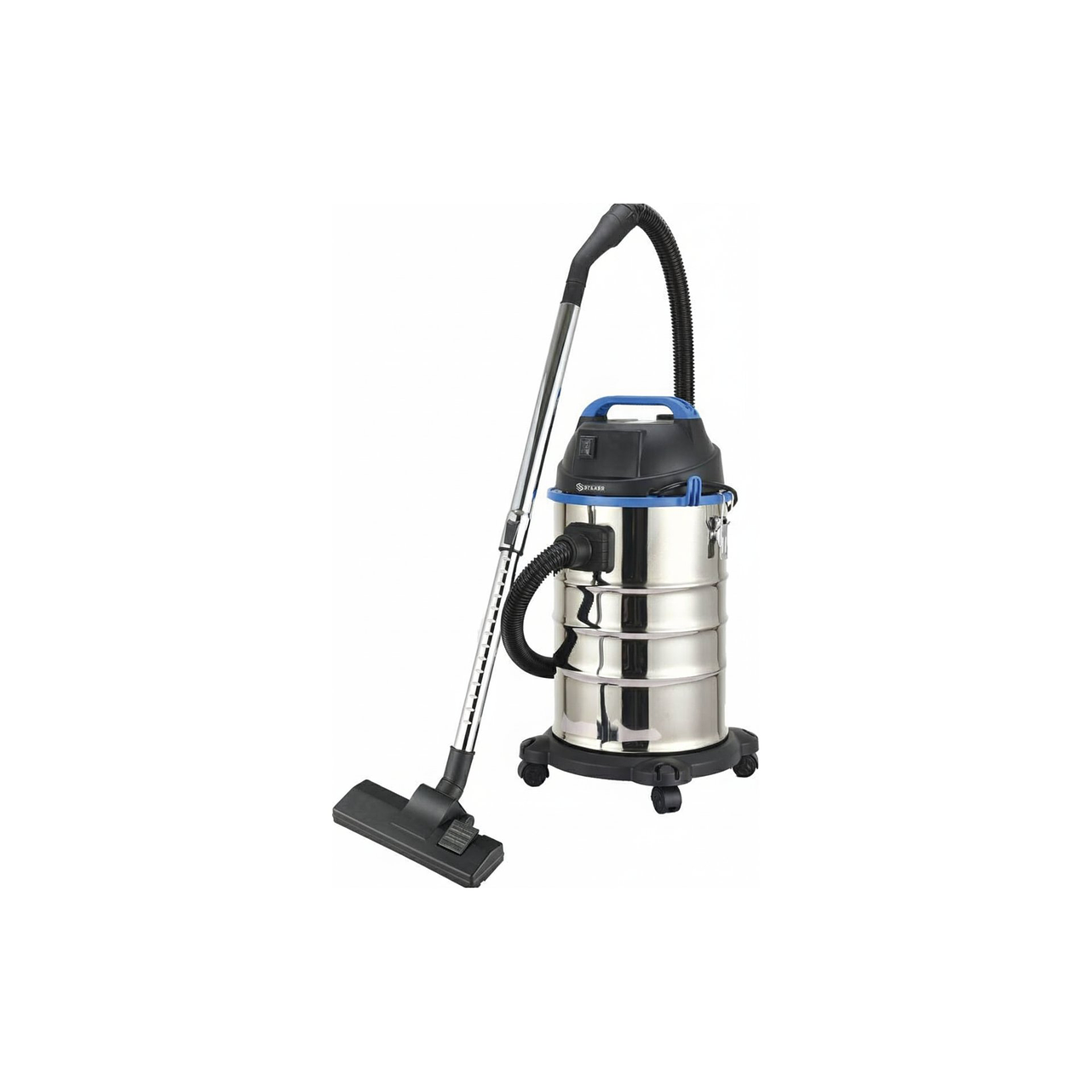 Aspirador de Água e Pó 30L | 1200W | 17.5 kPa | Kit Completo 1