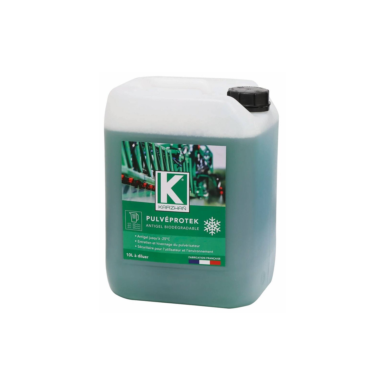 PULVEPROTEK Anticongelante concentrado 1