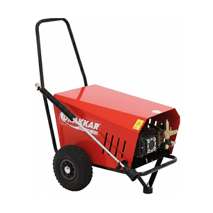 Maquina de lavar de alta pressão  de Água Fria 380V 14 l/min 230 bar com Sistema Total Stop  GARANTIA