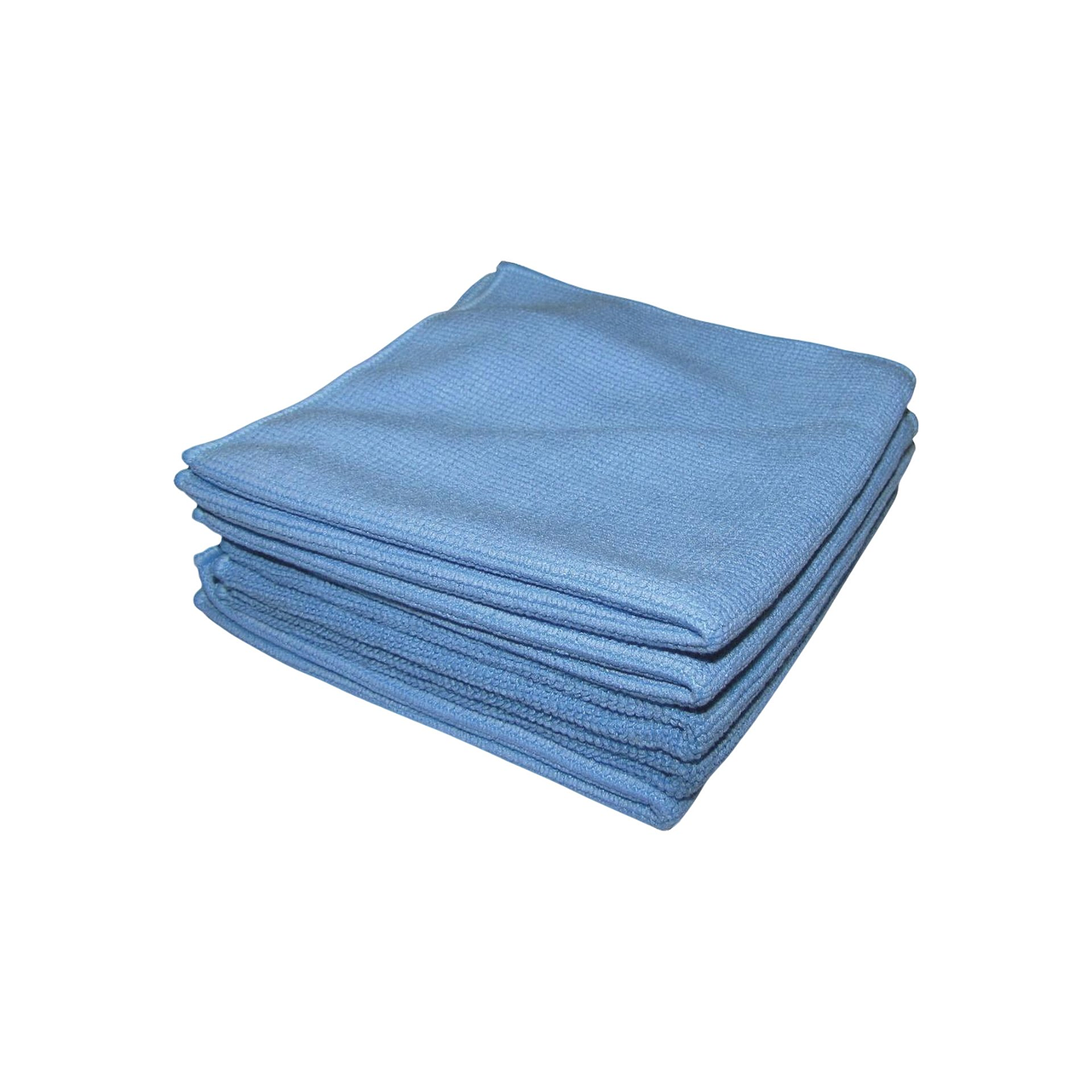 Microfibras Tricot Luxe Azuis | Formato Grande 40x40 cm  1