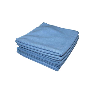 Microfibras Tricot Luxe Azuis | Formato Grande 40x40 cm 