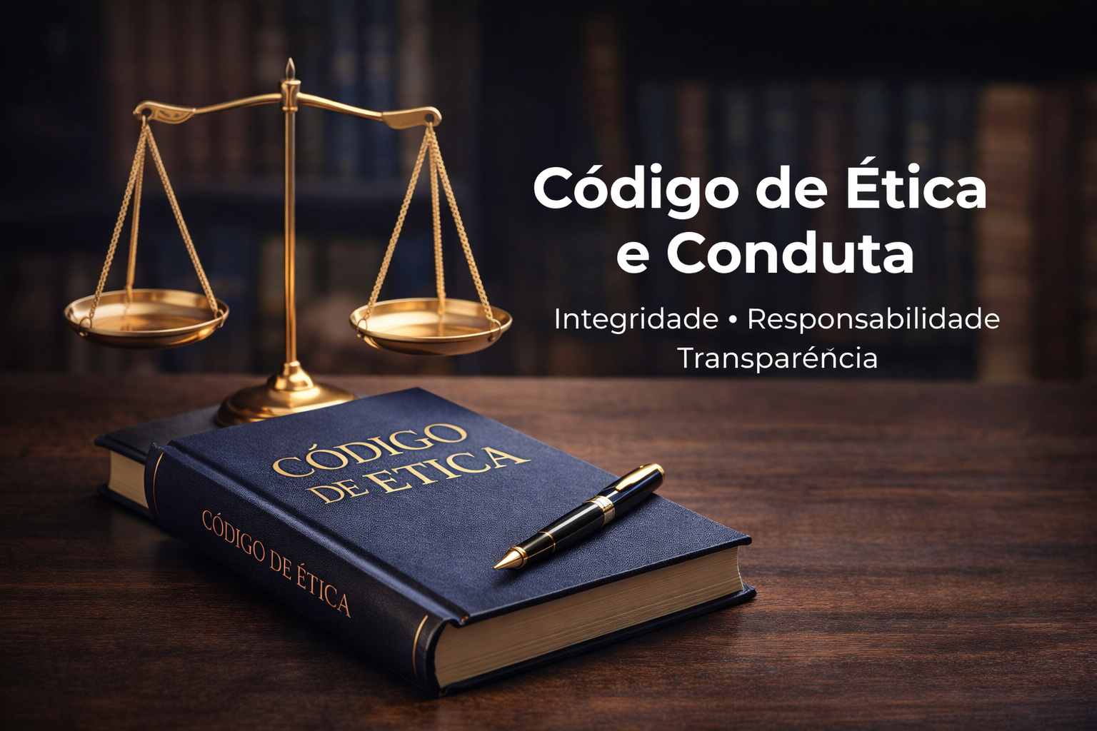 Código de Ética e Conduta