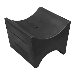 Suporte PE Reversível para Fusto 60L e 200L