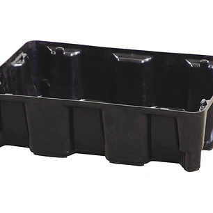 Bacia Modular de Retenção 25L sem Grelha