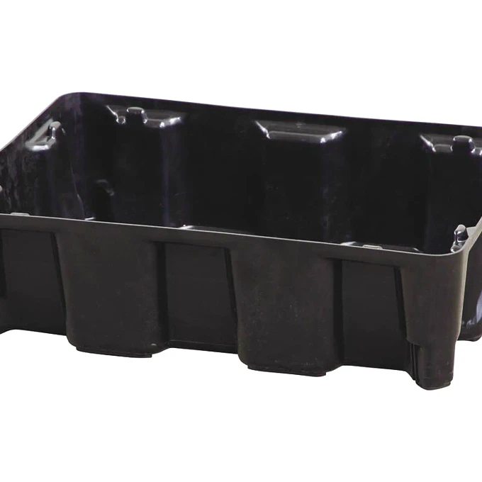 Bacia Modular de Retenção 25L sem Grelha