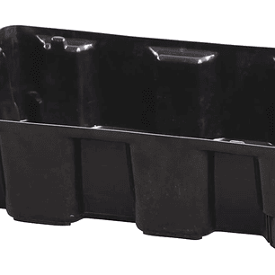 Bacia de Retenção Modular de Laboratório 25L sem Grelha