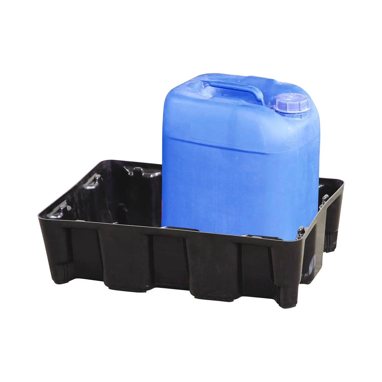 Bacia de Retenção Modular de Laboratório 25L sem Grelha 2