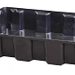 Bacia Modular de Retenção 60L sem Grelha - Thumbnail 1