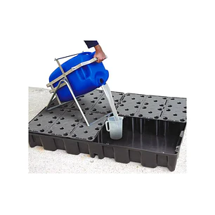 Bacia Modular de Retenção 120L sem Grelha