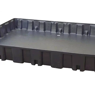 Bacia Modular de Retenção 250L sem Grelha