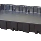 Bacia Modular de Retenção 250L sem Grelha - Thumbnail 2
