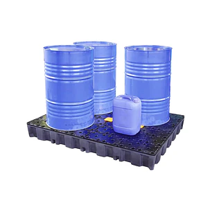 Bacia Modular de Retenção 250L sem Grelha