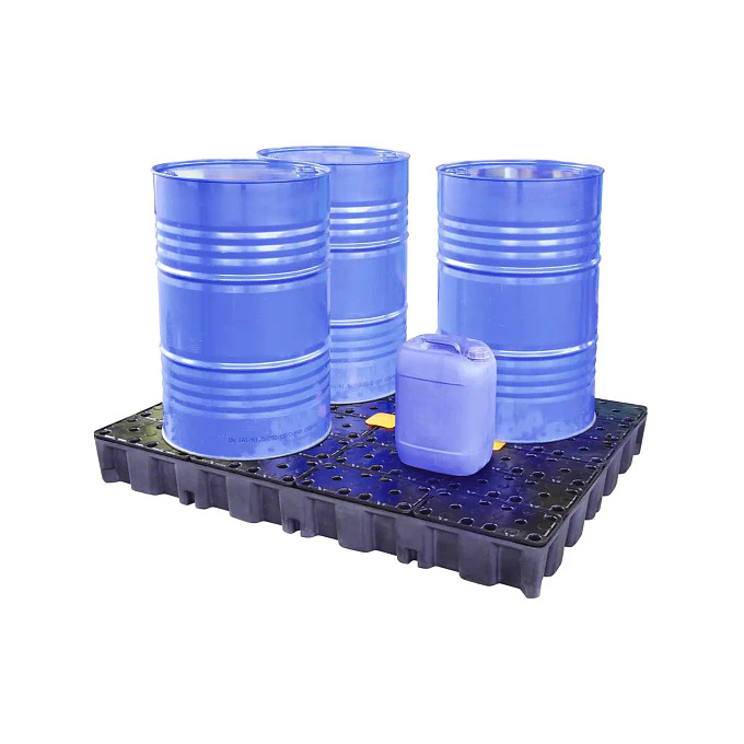 Bacia Modular de Retenção 250L sem Grelha