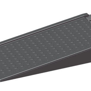 Rampa de Acesso em PE para Plataforma Modular H 200 mm