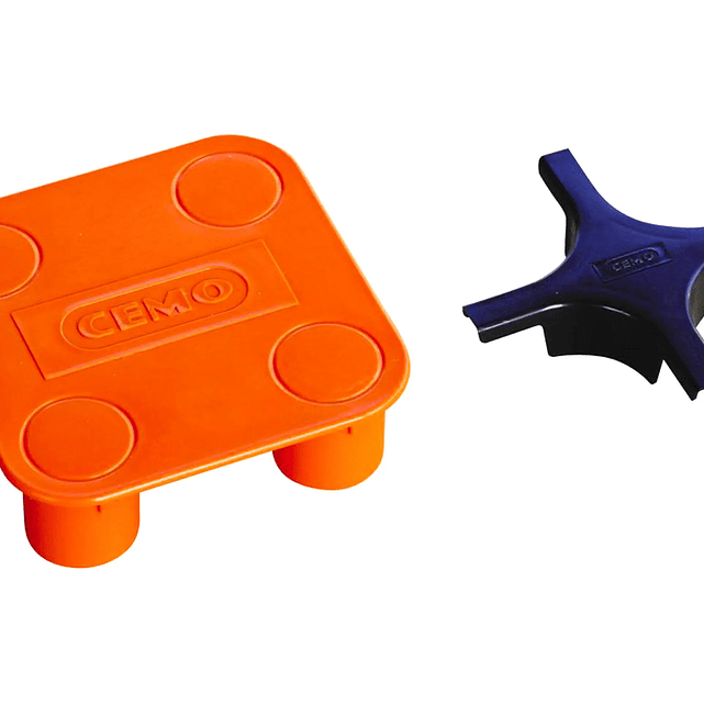 Kit Cruzeta de Ligação para Plataforma Modular 1