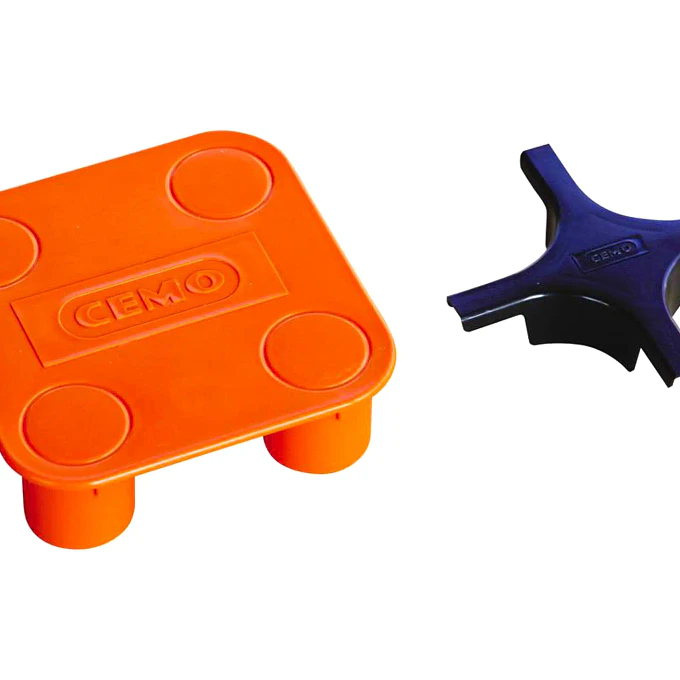 Kit Cruzeta de Ligação para Plataforma Modular