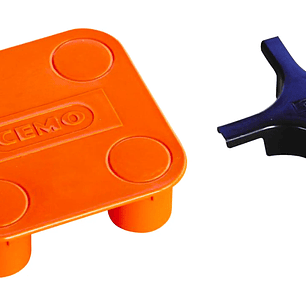 Kit Cruzeta de Ligação para Plataforma Modular