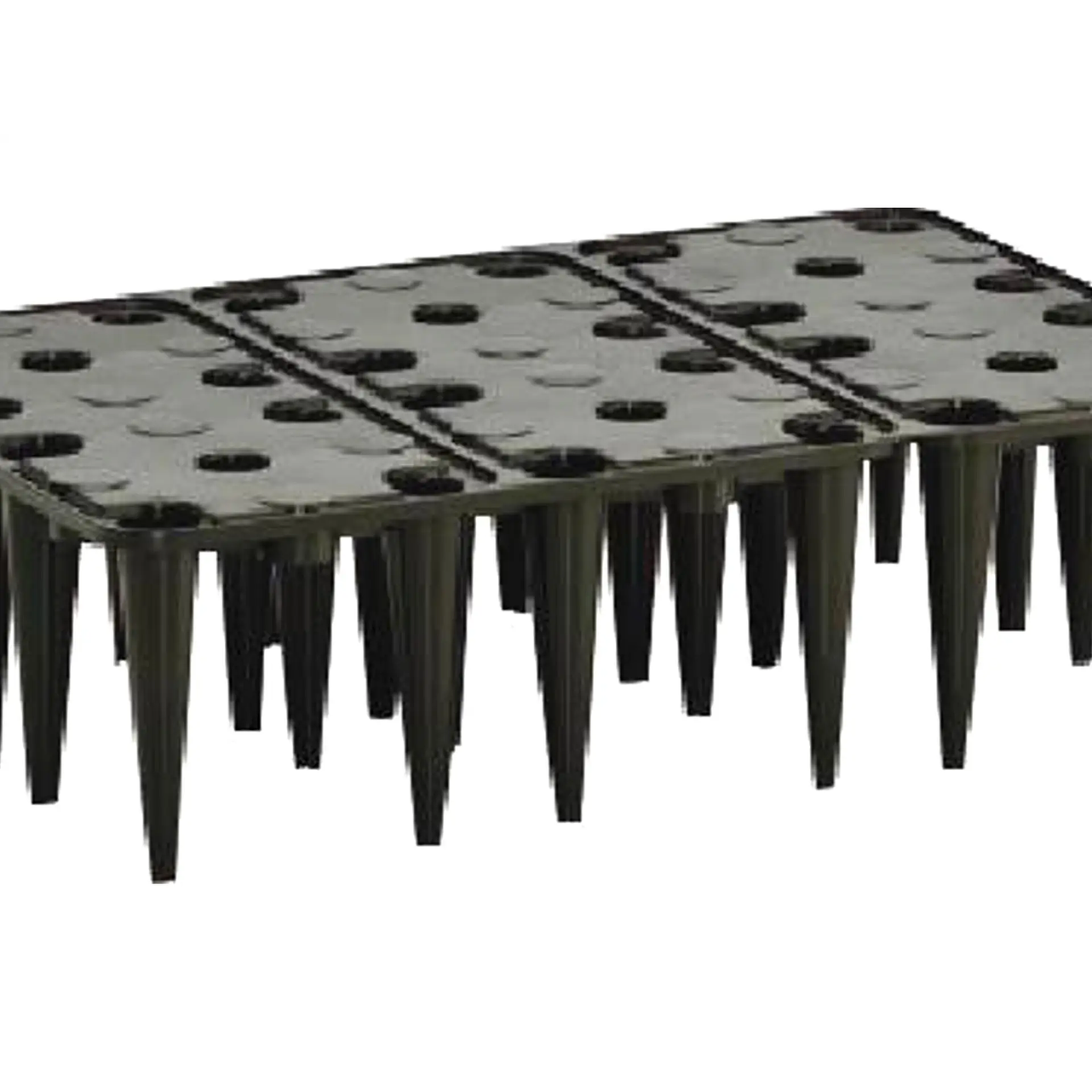 Grelha PE 60x40 cm para Bacia de Retenção Modular 1