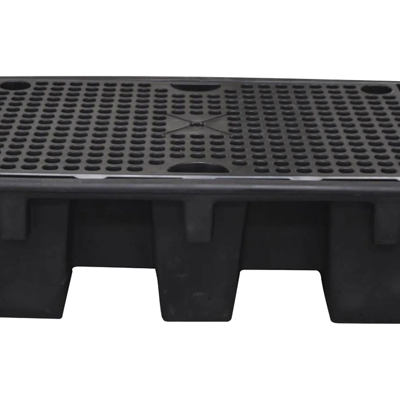 Bacia de Retenção 240L para 2 Bidões em PE Reciclado 2