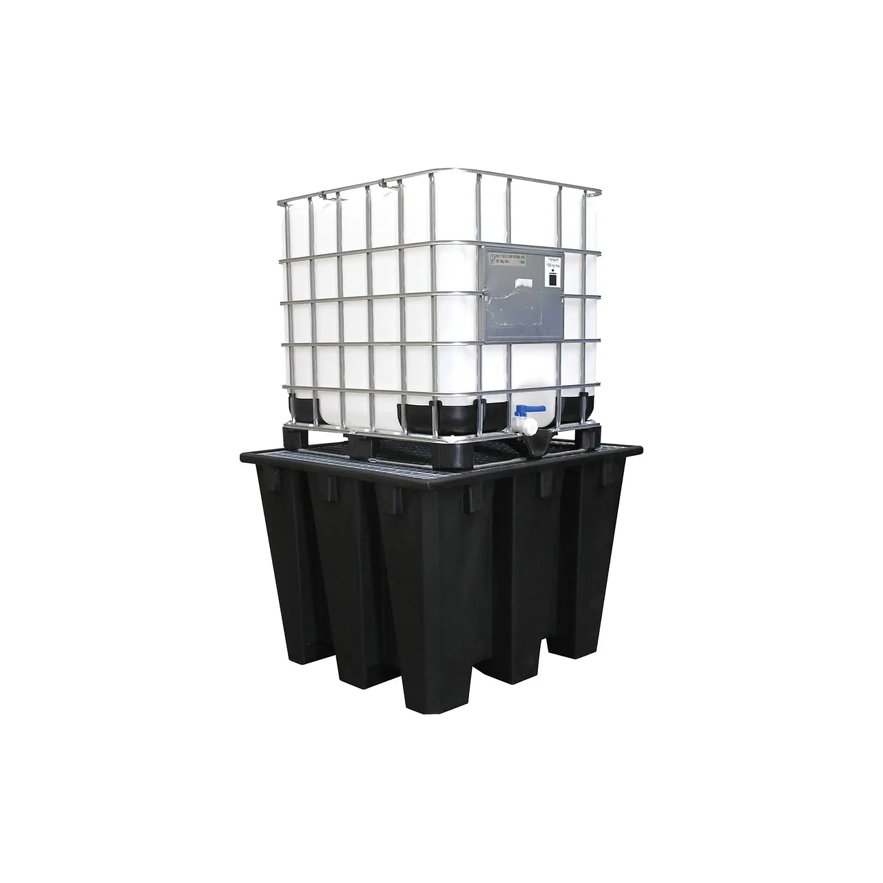 Bacia de Retenção 1100L para IBC 1