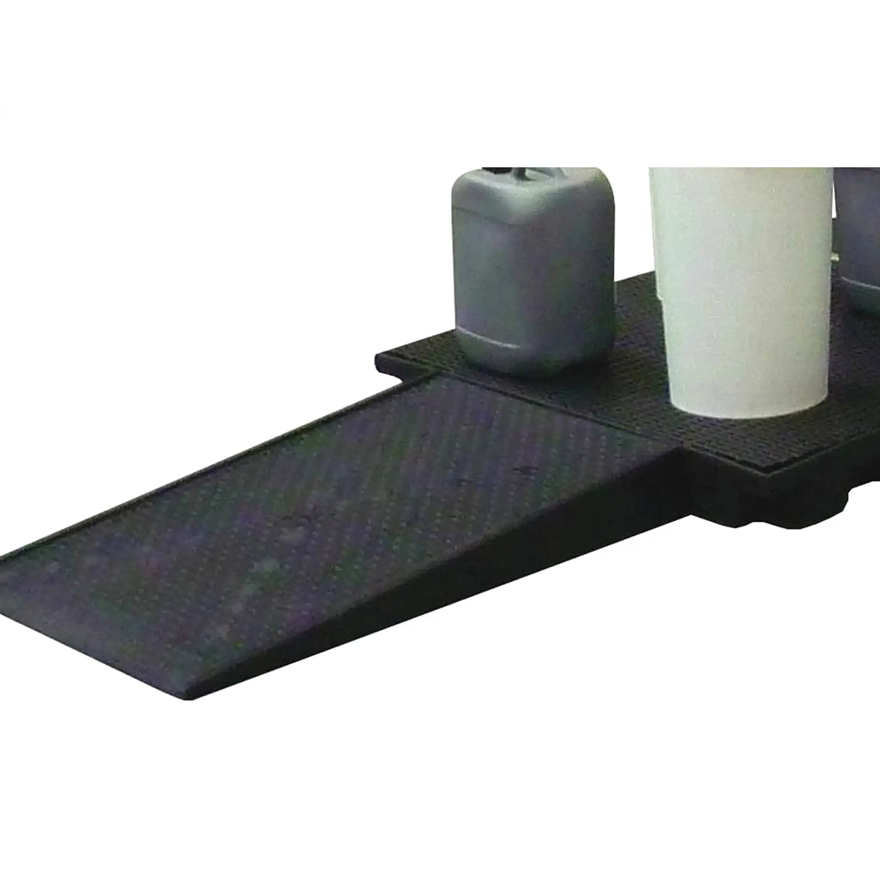 Rampa de Acesso 100% PE para Plataforma 15 cm 1