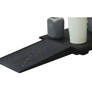 Rampa de Acesso 100% PE para Plataforma 15 cm