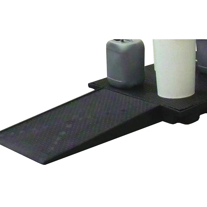 Rampa de Acesso 100% PE para Plataforma 15 cm