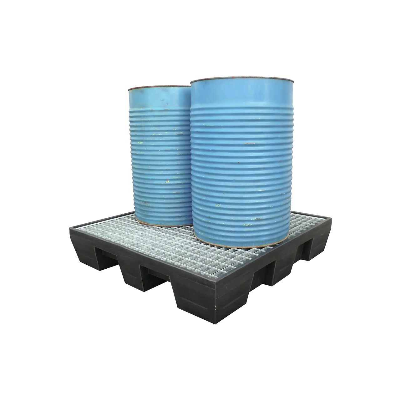 Bacia de Retenção 220L em PE 1