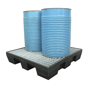 Bacia de Retenção 220L em PE