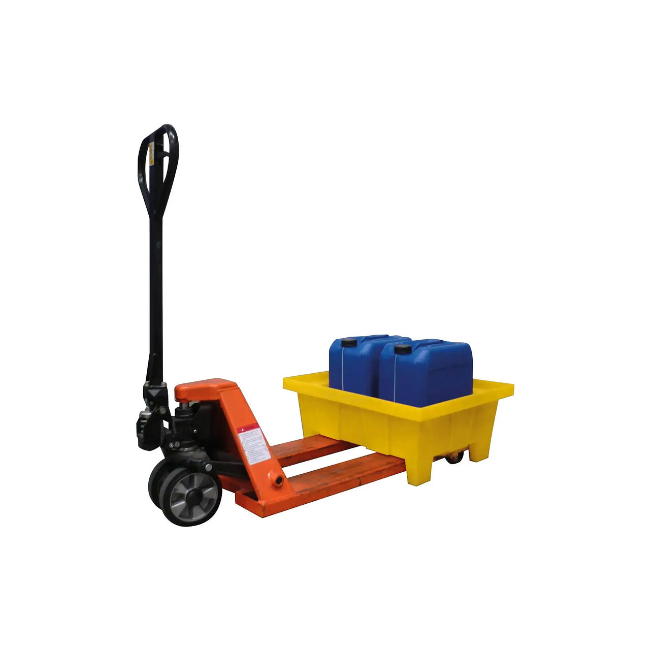 Bacia de Retenção 70L com Pés 2