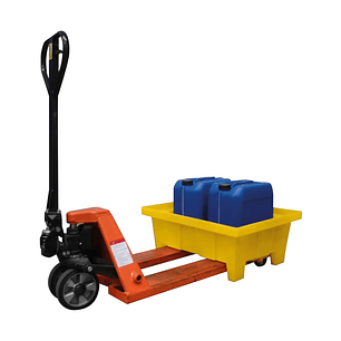 Bacia de Retenção 70L com Pés