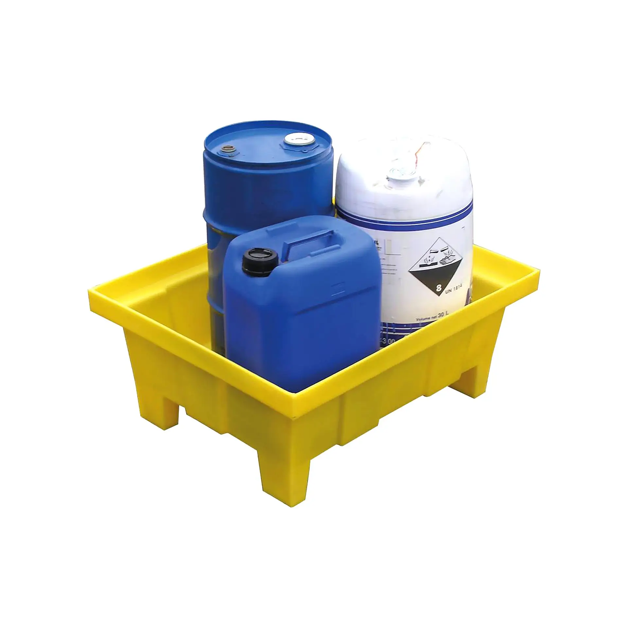 Bacia de Retenção 70L com Pés 1