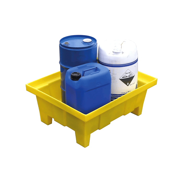 Bacia de Retenção 70L com Pés 1